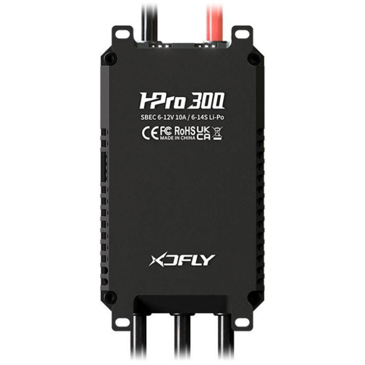 XDFly HPro 300A HV SBEC