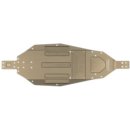 RC10T7 Plato podvozku