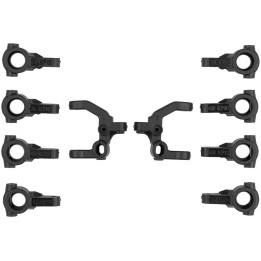 RC10B7.1 Set těhlic řízení a závěsů