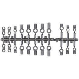 RC10B7.1 Set čepů