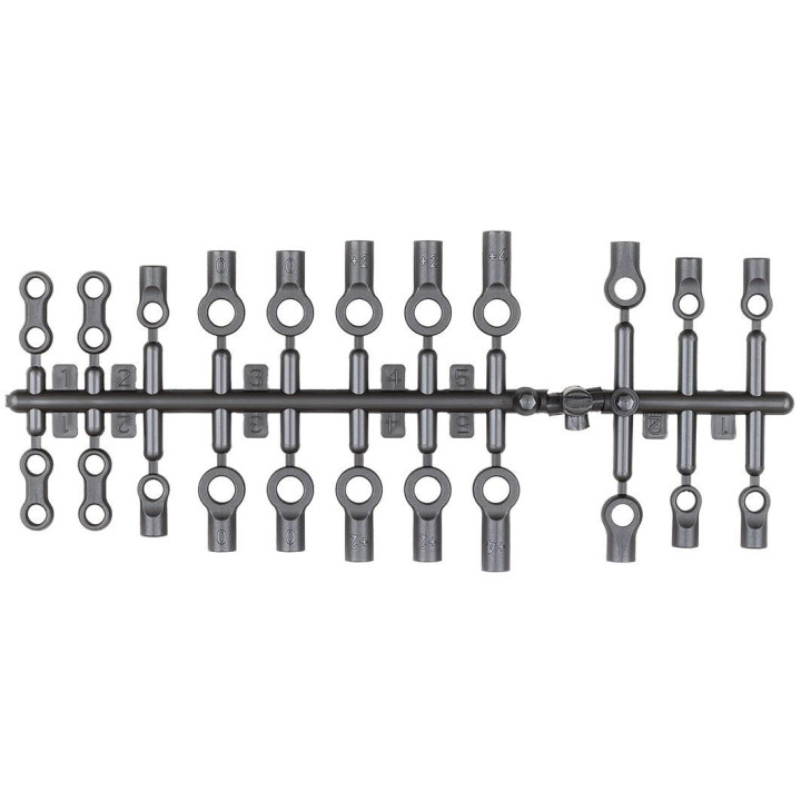 RC10B7.1 Set čepů