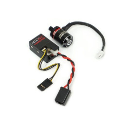 FURITEK Stinger 118 Brushless Power System pre Traxxas TRX-4M (FUR2260)