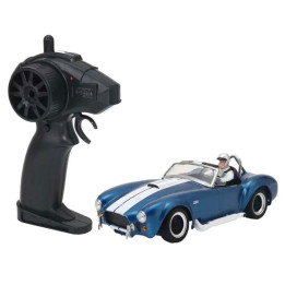 Kyosho First Mini-Z Shelby Cobra 427 S/C 1960 Blue 1:28