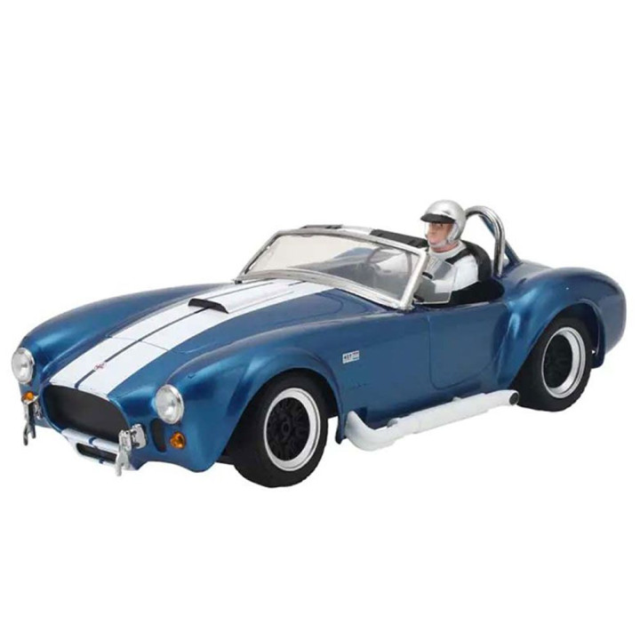 Kyosho First Mini-Z Shelby Cobra 427 S/C 1960 Blue 1:28