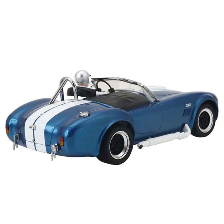 Kyosho First Mini-Z Shelby Cobra 427 S/C 1960 Blue 1:28