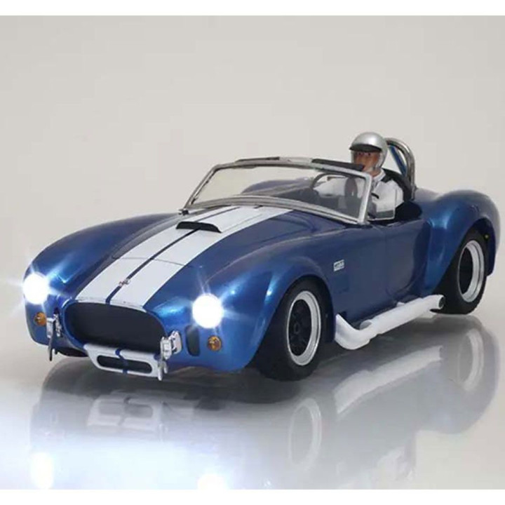 Kyosho First Mini-Z Shelby Cobra 427 S/C 1960 Blue 1:28