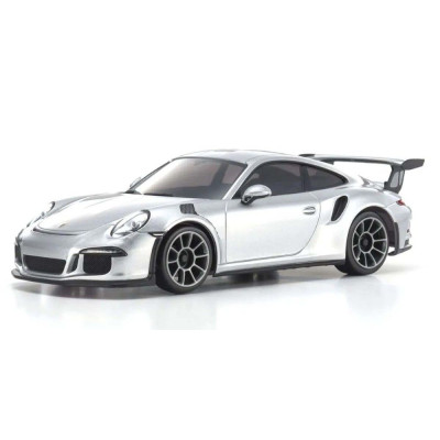 Kyosho Autoscale Mini-Z Porsche 911 GT3 RS karoséria