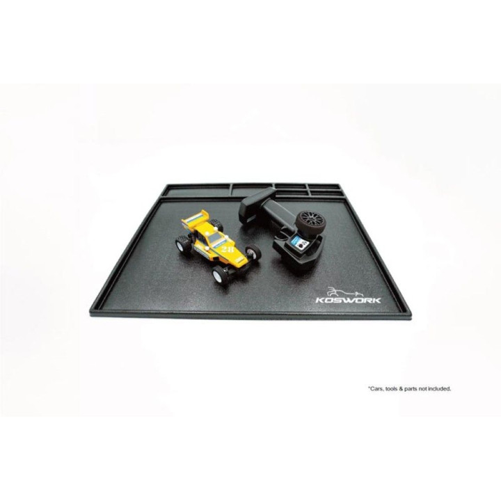 Koswork Assembly Tray 450x400mm for Mini-Z