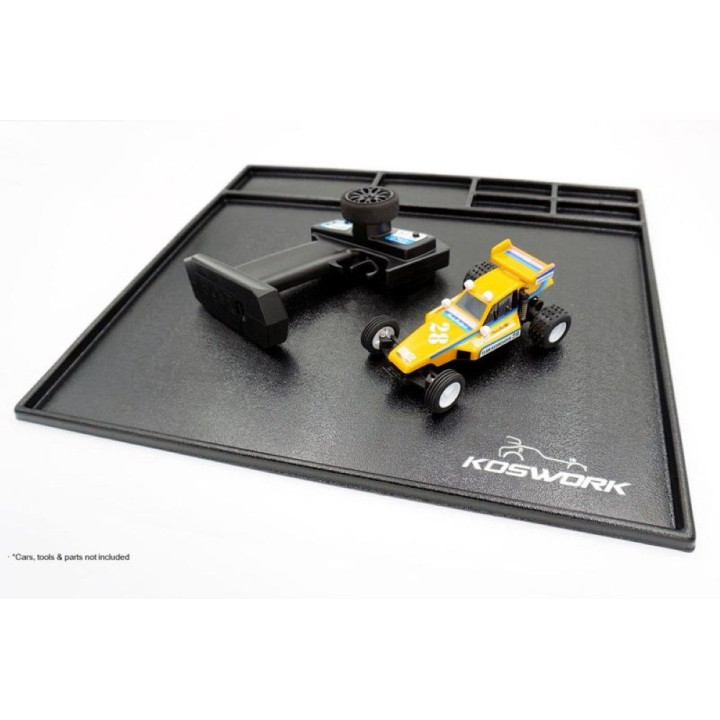 Koswork Assembly Tray 450x400mm for Mini-Z