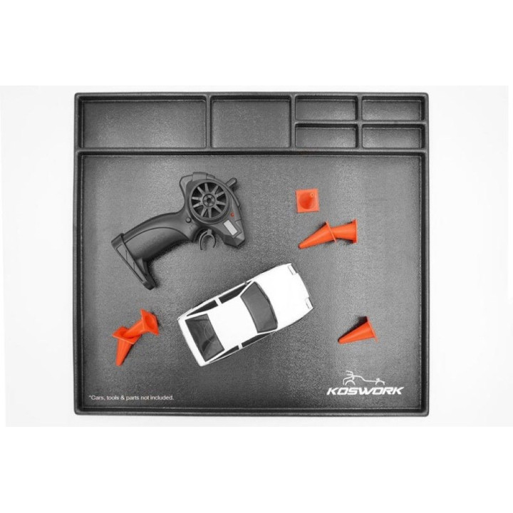 Koswork Assembly Tray 450x400mm for Mini-Z
