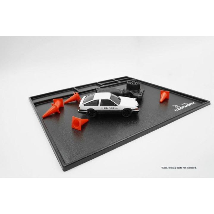 Koswork Assembly Tray 450x400mm for Mini-Z