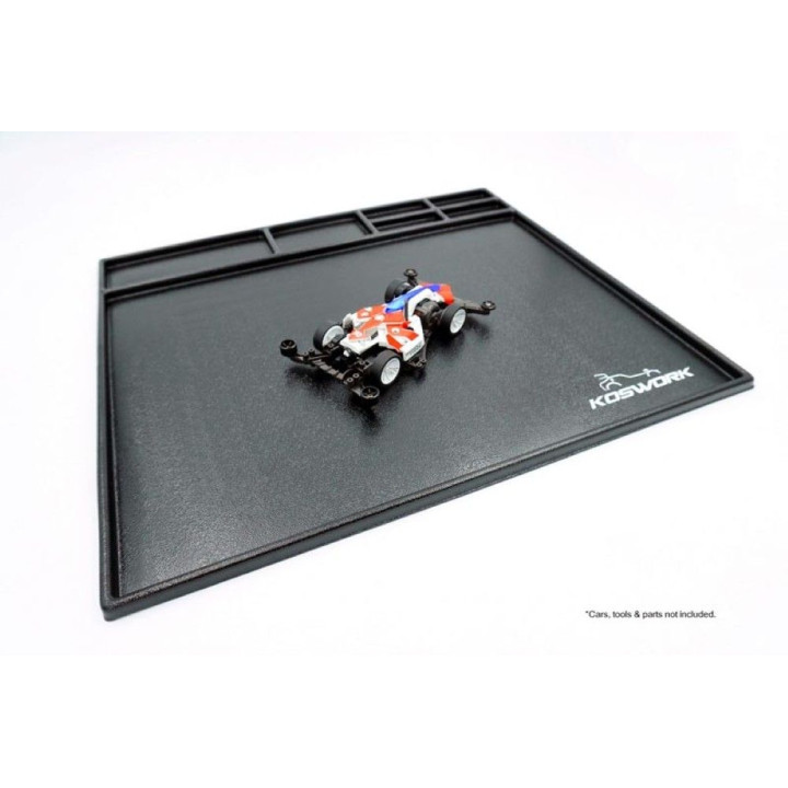 Koswork Assembly Tray 450x400mm for Mini-Z