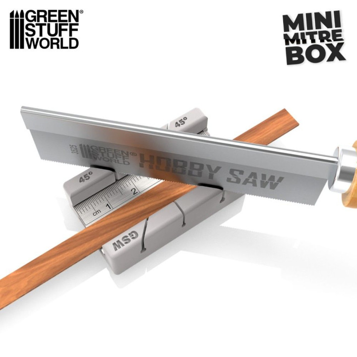 Mini pokosový box Green Stuff World 45° 90°