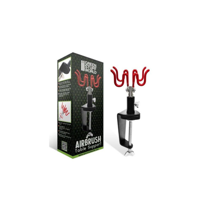 Držiak na airbrush Green Stuff World