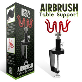Držiak na airbrush Green Stuff World