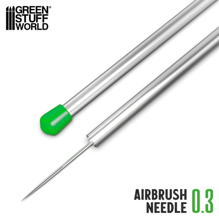 Ihla pre airbrush 0,3 mm Green Stuff World