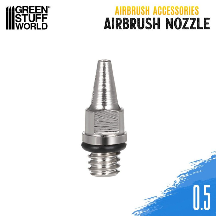Tryska airbrush 0,5 mm Green Stuff World