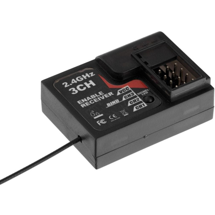 MT-303 2,4GHz Rx Přijímač
