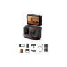 Nová generace akční kamery Insta360 Ace Pro 2 se snímačem 1/1,3" a optikou Leica. Výklopný dotykový 2,5" displej. Video 8K při 30 FPS. 6osá stabilizace. Fotografie s rozlišením až 50 MP. Vodotěsná do hloubky 12 m.