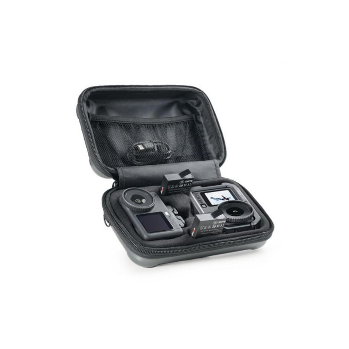 DJI Osmo Action - Pevné pouzdro pro DJI Osmo Action 6 (Titanium)