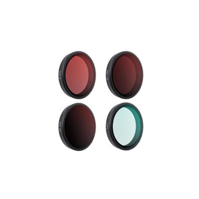 DJI Osmo Nano - Rychloupínací balíček 4 filtrů pro DJI Osmo Nano ND8/16/32+CPL
