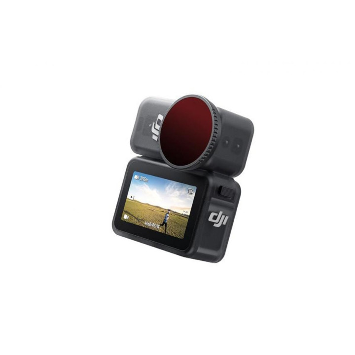 DJI Osmo Nano - Rychloupínací balíček 4 filtrů pro DJI Osmo Nano ND8/16/32+CPL