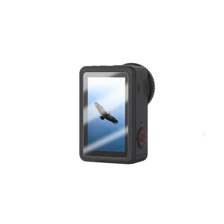 DJI Osmo Action - Skleněná ochrana displeje pro DJI Osmo Action 6 (2 sady)