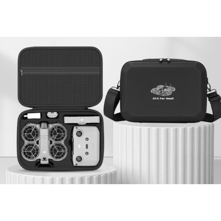 DJI Neo 2 - Černé PU pouzdro pro DJI NEO 2 (RC-N3)