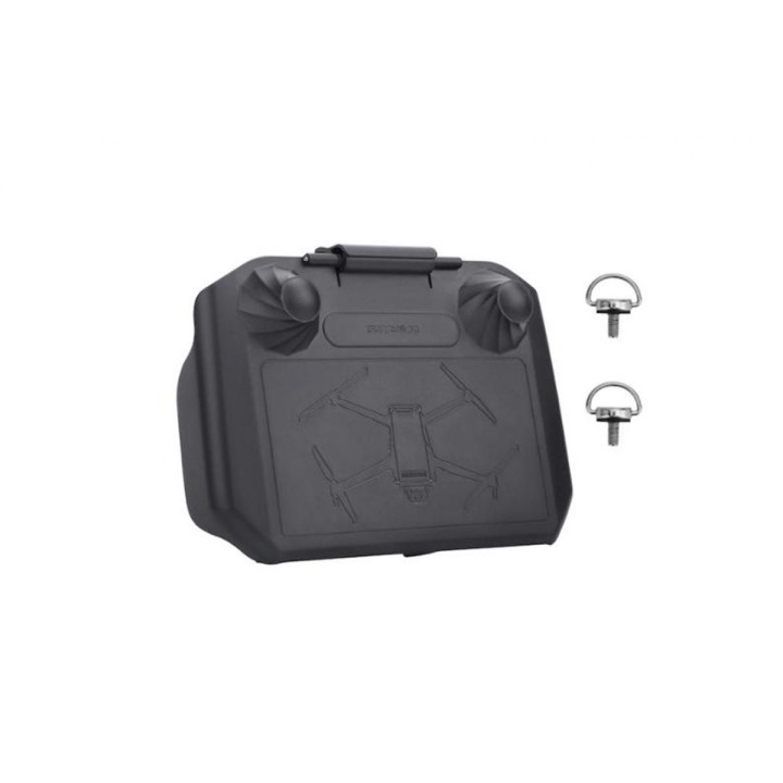 DJI RC Pro - Sunnylife 2v1 ochrana a sluneční clona pro DJI RC Pro