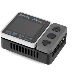 SKY RC B6 neo 2 nabíječ 300W (černá/šedá)