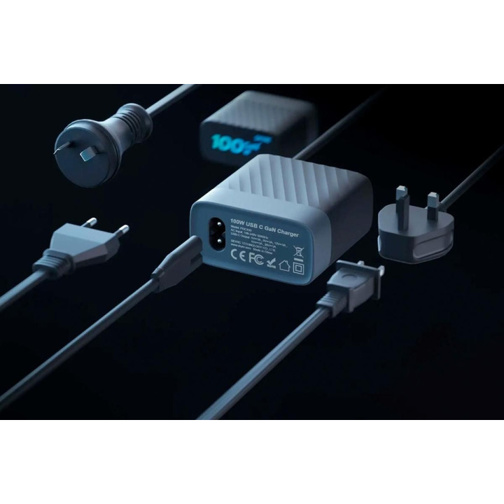 SKY RC PDC100 100W USB-C síťový nabíječ/zdroj