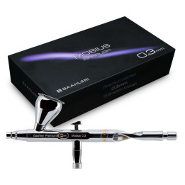 Gaahleri GHPM-Mobius Airbrush 0,3 mm Premium Series