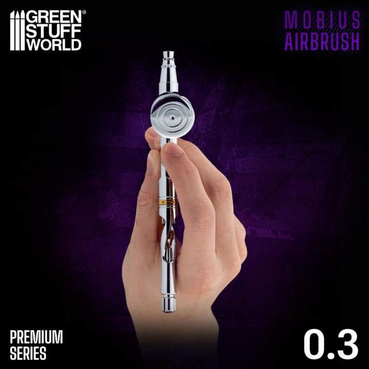 Gaahleri GHPM-Mobius Airbrush 0,3 mm Premium Series