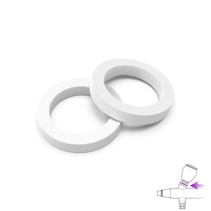 O-krúžky pre nádržku Gaahleri Mobius – PTFE