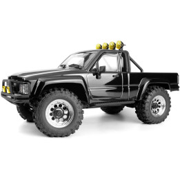 Venture18 Flux 1985 Toyota Hilux SR5 - černý
