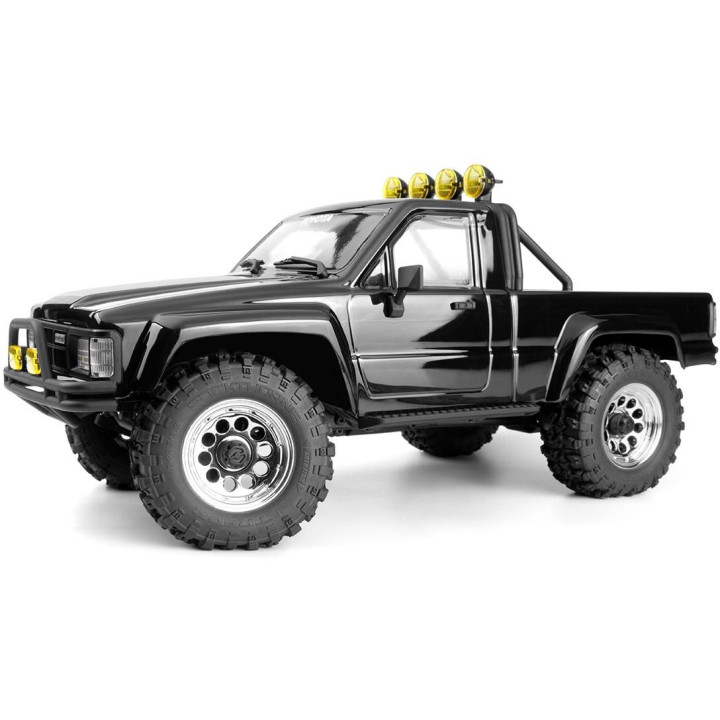 Venture18 Flux 1985 Toyota Hilux SR5 - černý