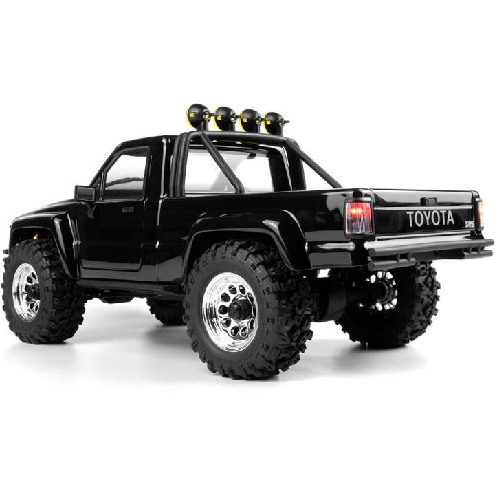 Venture18 Flux 1985 Toyota Hilux SR5 - černý
