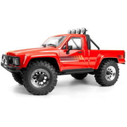 Venture18 Flux 1985 Toyota Hilux SR5 - červený