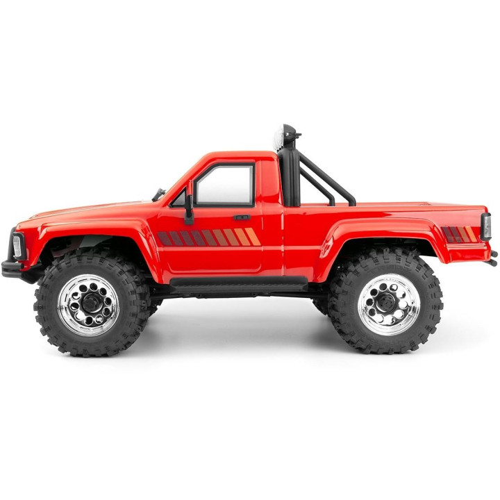 Venture18 Flux 1985 Toyota Hilux SR5 - červený