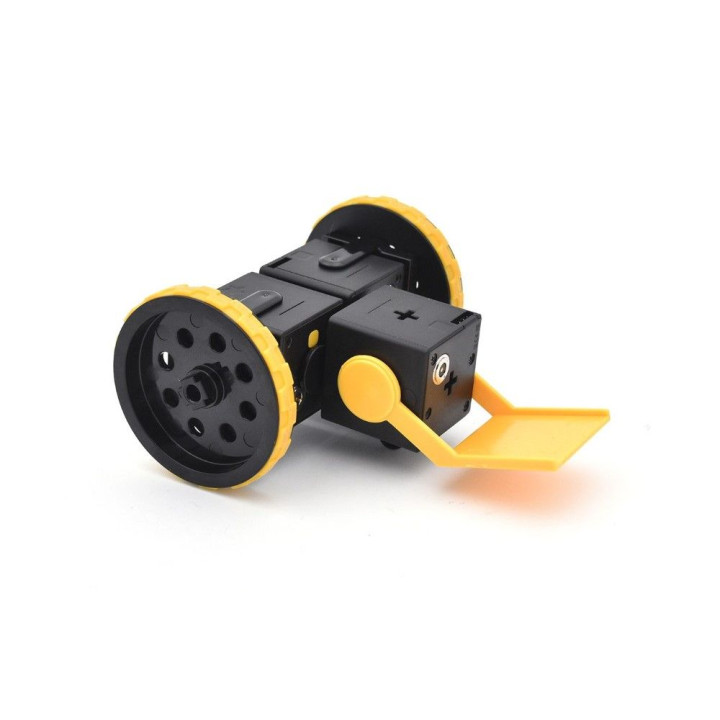 MODSTER MD3 robotická stavebnica Pingpong – 3× CUBE