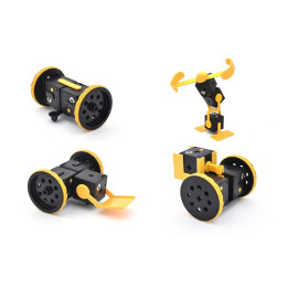 MODSTER MD3 robotická stavebnica Pingpong – 3× CUBE