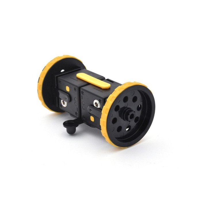 MODSTER MD3 robotická stavebnica Pingpong – 3× CUBE