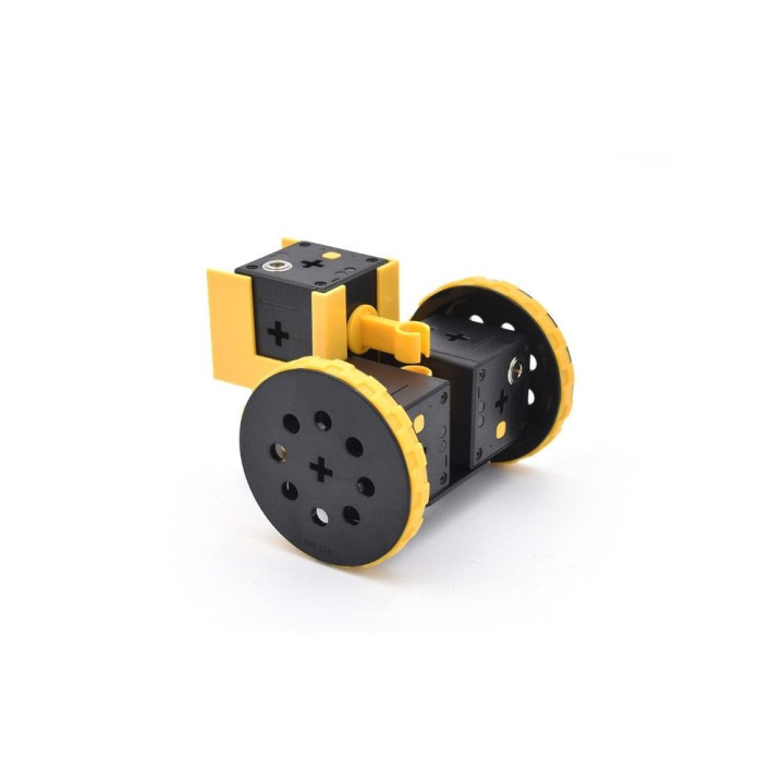 MODSTER MD3 robotická stavebnica Pingpong – 3× CUBE
