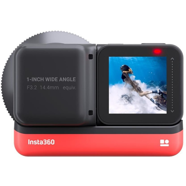 Insta360 ONE R (1 inch Edition)
