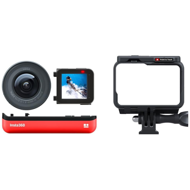 Insta360 ONE R (1 inch Edition)