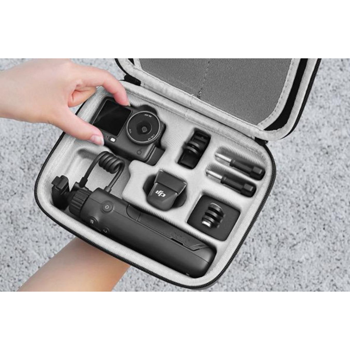 DJI Osmo Nano - PU pouzdro pro DJI Osmo Action 6 Vlog Combo