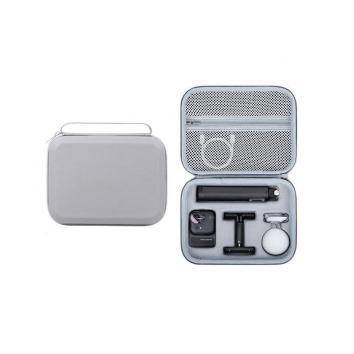Insta360 Go Ultra - PU pouzdro pro Insta360 GO Ultra (Grey)