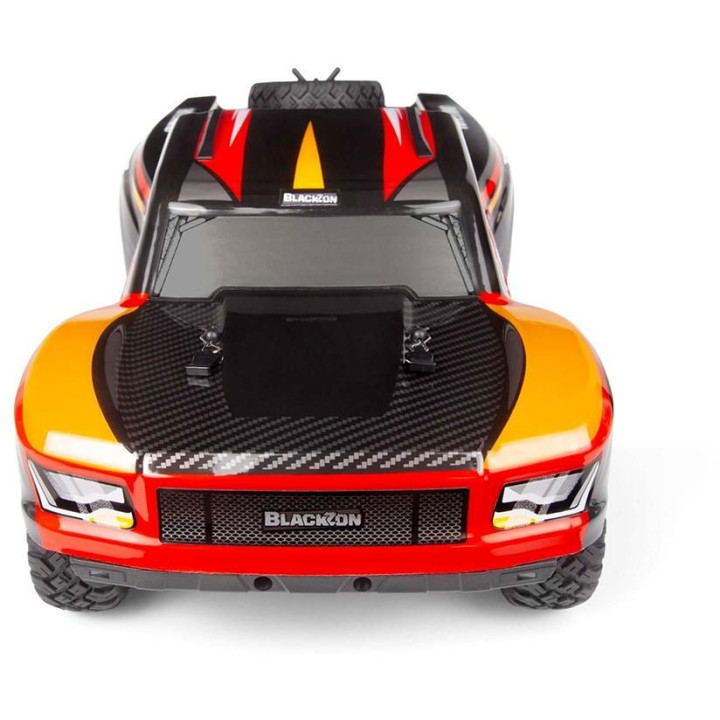 Vyper SC Turbo 1/16 4WD 2S Brushless - Červený