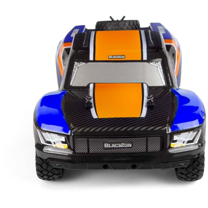 Vyper SC Turbo 1/16 4WD 2S Brushless - Modrý