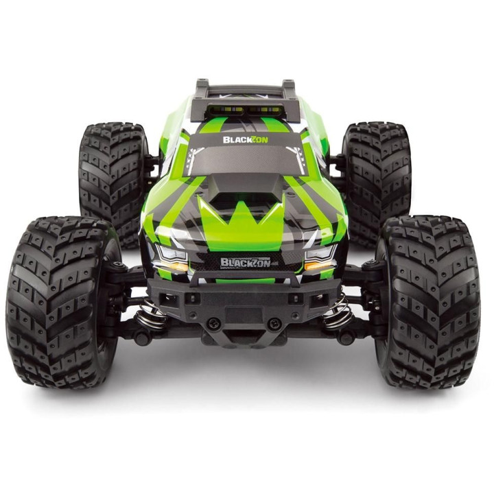 Spryte MT Turbo 1/20 4WD Monster Truck – Zelený